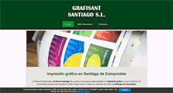 Desktop Screenshot of grafisant.net